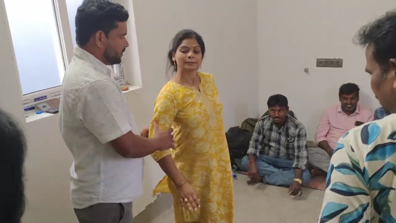 తెల్ల తెల్లనిచిరా జరుతున్నది #telugu #song #sangeekanatakam #romanticsong 