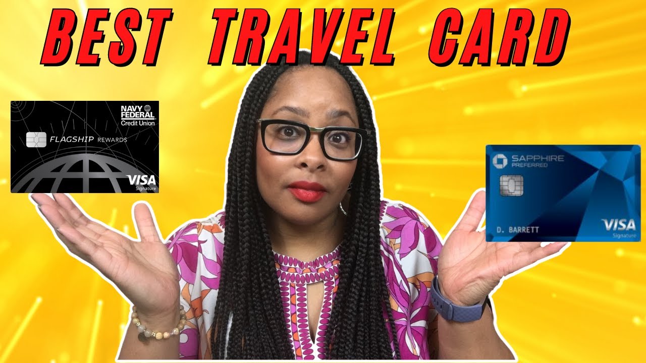 Does the Credit Card Bonus Points Offer Matter? Navy Federal Flagship vs Chase Sapphire Preferred