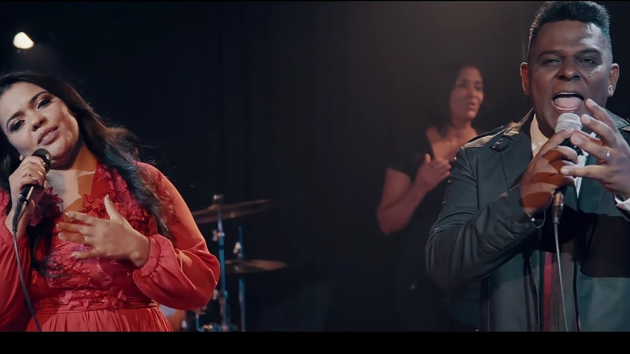 Cida Souza - Sou Tua Casa | Ft. Eduardo Henriques (Clipe Oficial)