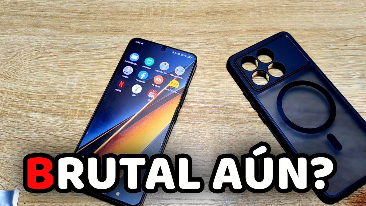 POCO X6 PRO AÚN BRUTAL?! EN PLENO 2026!!