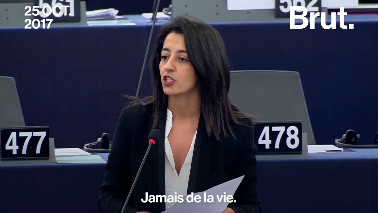 Comportement sexiste au Parlement européen : 