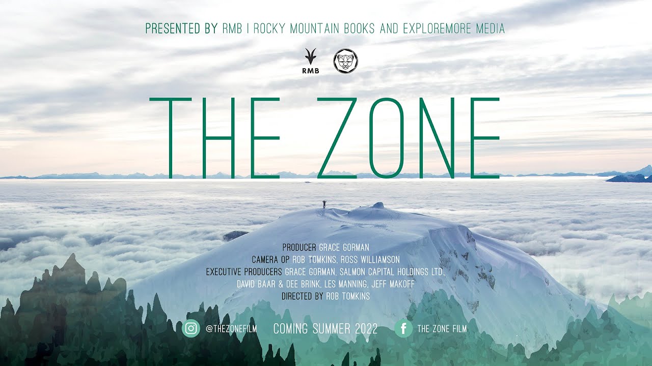 The Zone: A Documentary film on Rob Wood | FILM TRAILER