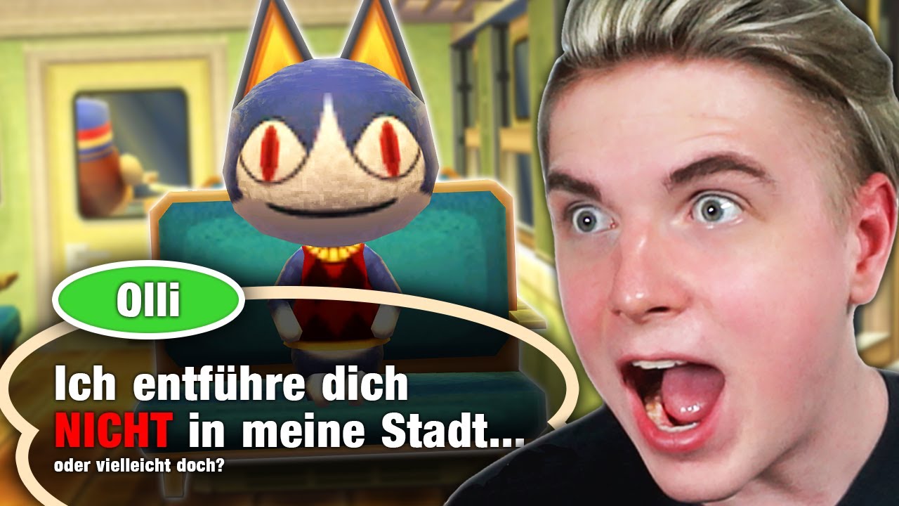 Ich spiele ANIMAL CROSSING NEW LEAF in 2025...