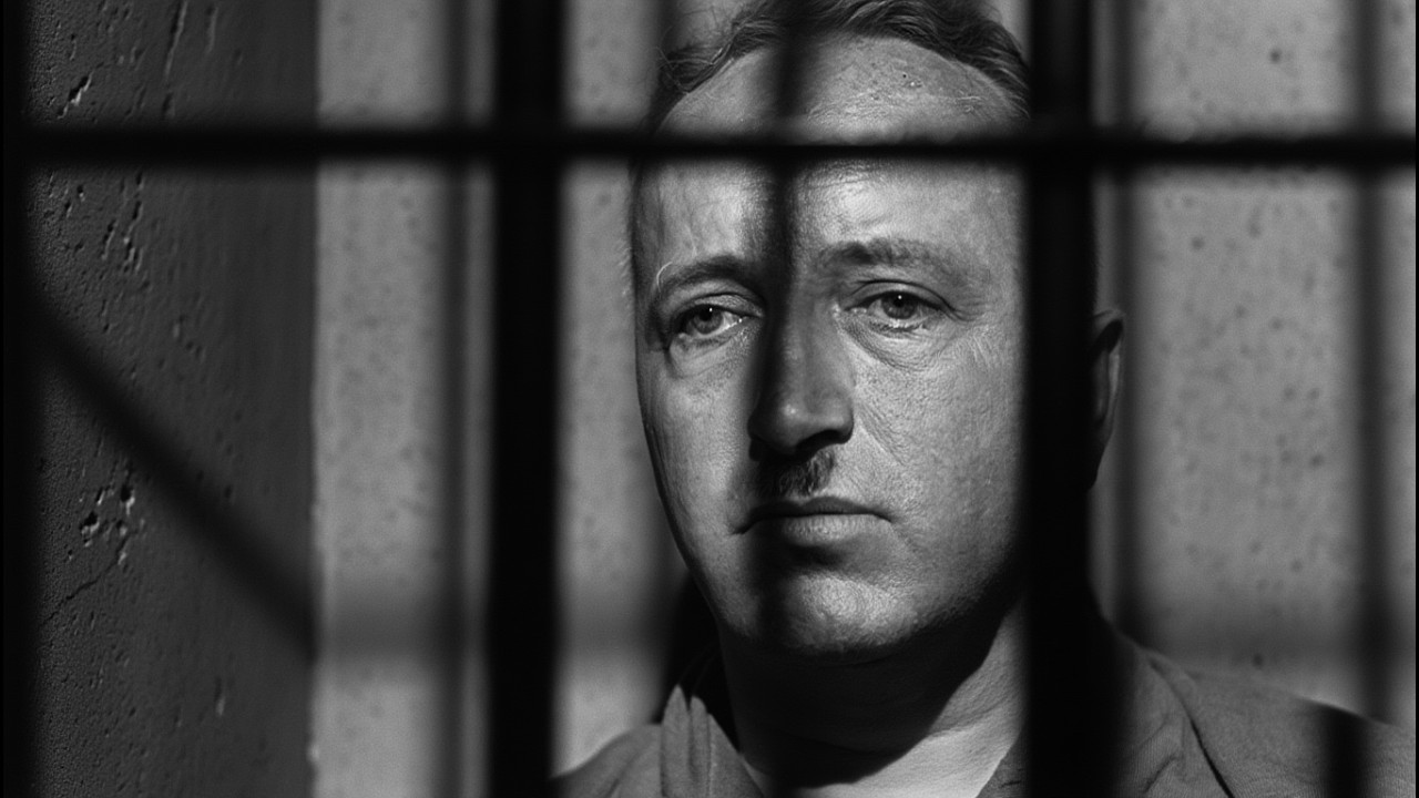 Robert Ley: Der Nazi-Arbeitsf&uuml;hrer, Der Der N&uuml;rnberger Schlinge Entkam