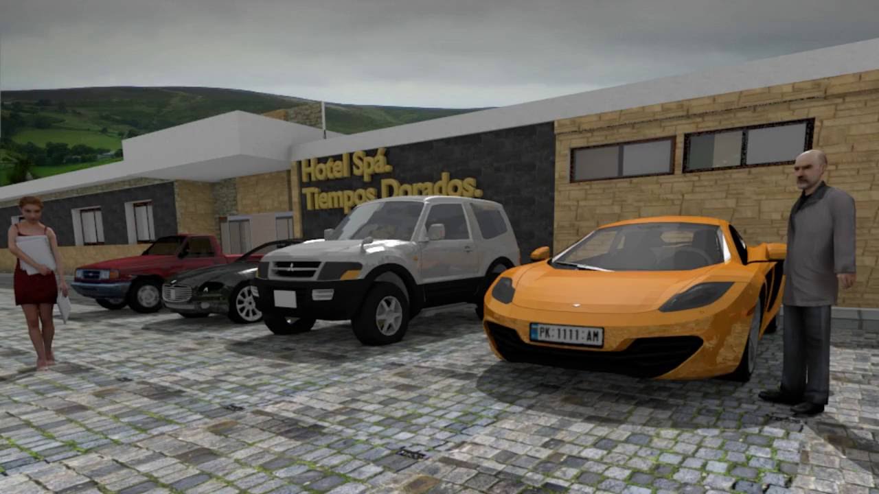 Recopilación: Evolución personal en modelado 3D y renderizado a lo largo de los años.