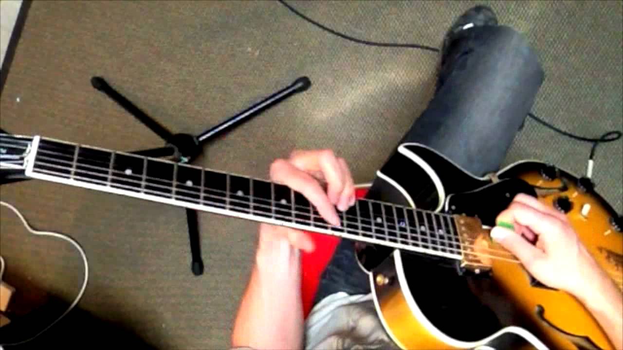 How To Play My Wave by Soundgarden Guitar Lesson