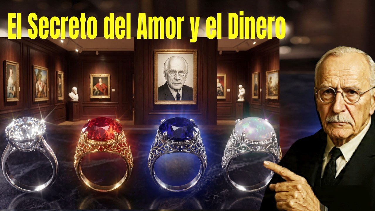 ¿Qué Anillo Eres Tú? Test de Jung para tu Destino en Amor y Dinero