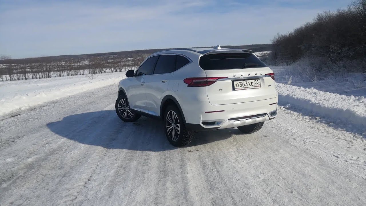 Смена Яндекс Такси в Воронеже на HAVAL F7