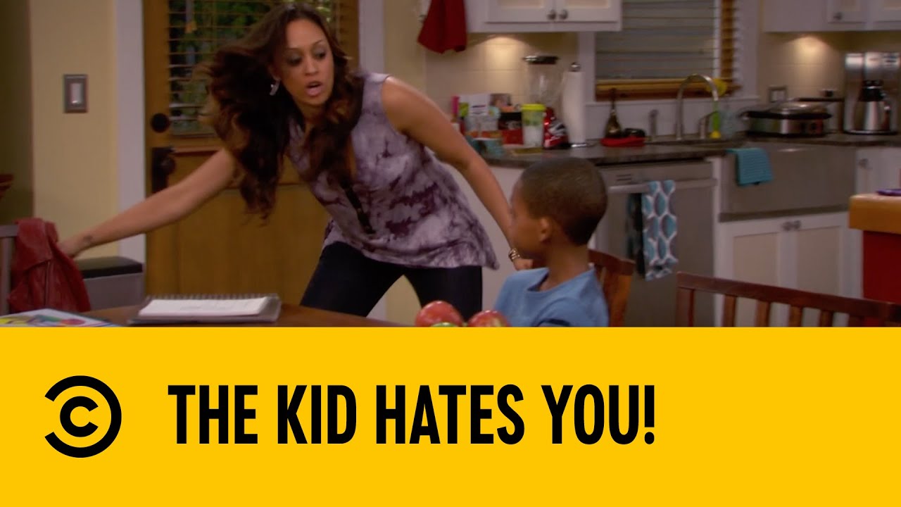 The Kid Hates You! | Instant Mom | Comedy Central Africa