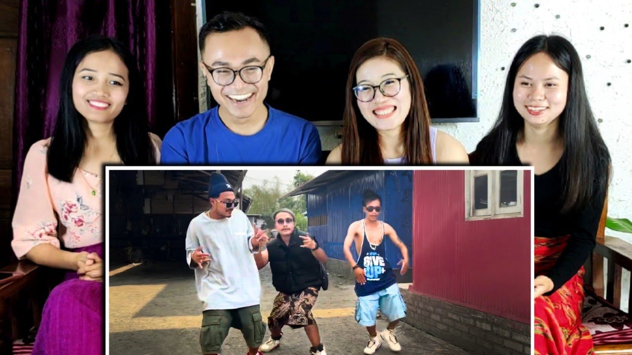 YOH GI OJA 🤣 | Naobamei, Ton & Beron