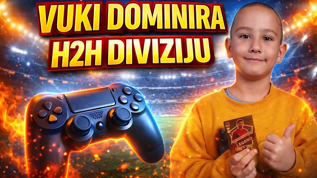 VUKI SKILL H2H NA MAX#fcmobile 