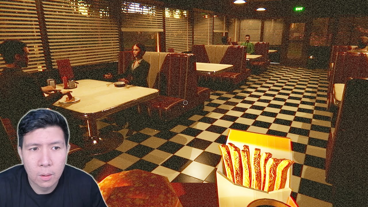 AKU BEKERJA SEBAGAI PELAYAN RESTORANT NAMUN ADA YANG ANEH.... True Nightmare - Roadside Сafe