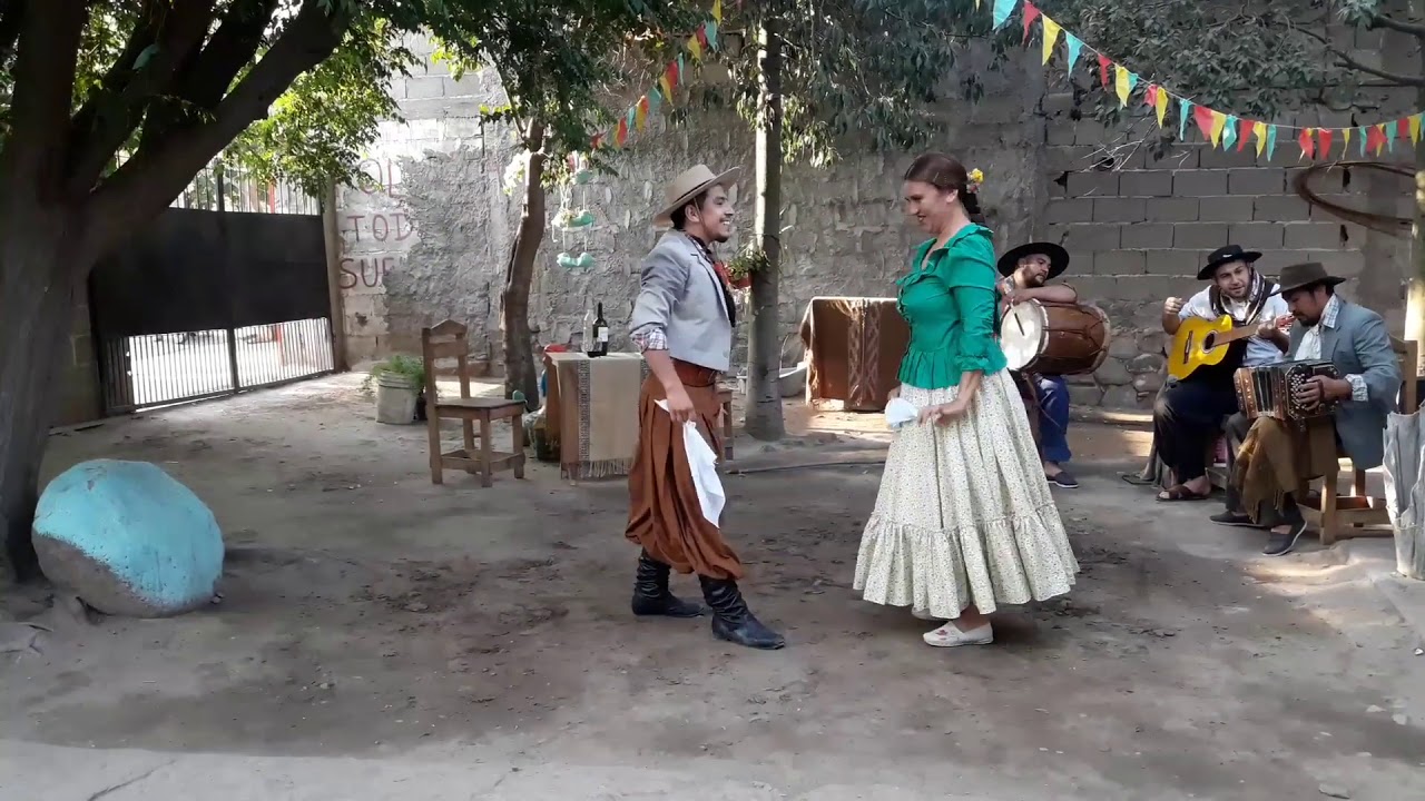 CUECA NORTEÑA de Catamarca