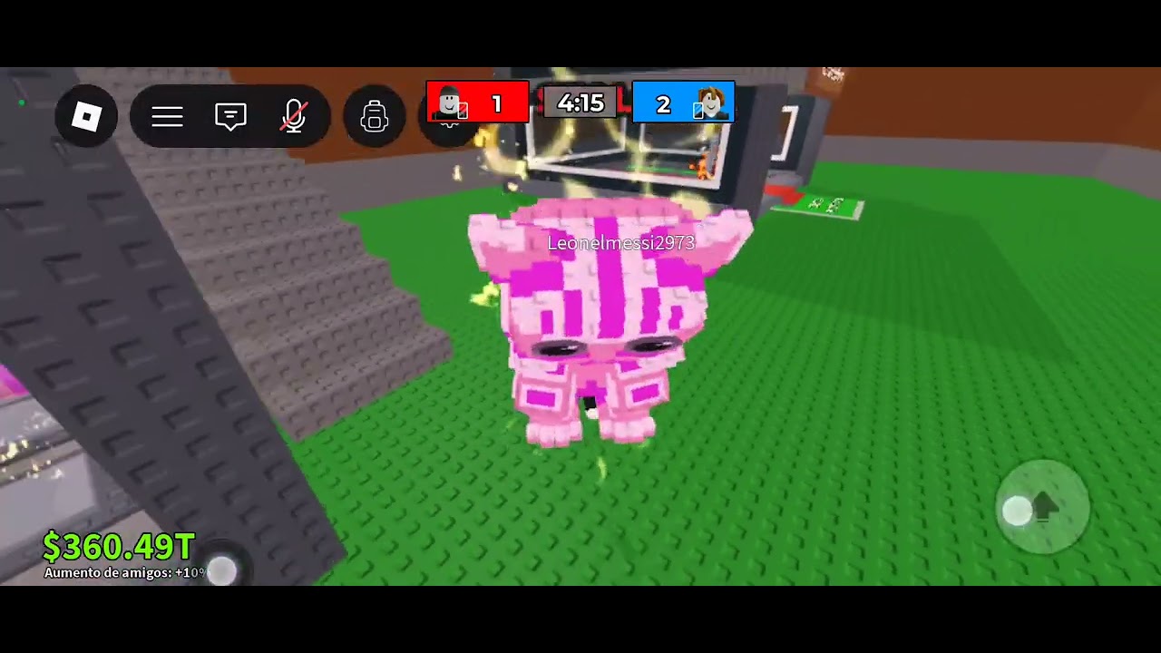 Haciendo pvp parte 2#