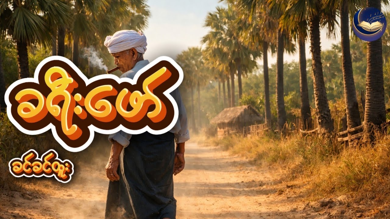 ခရီးဖော် - ခင်ခင်ထူး #myanmaraudiobook #မြန်မာအသံစာအုပ်များ 