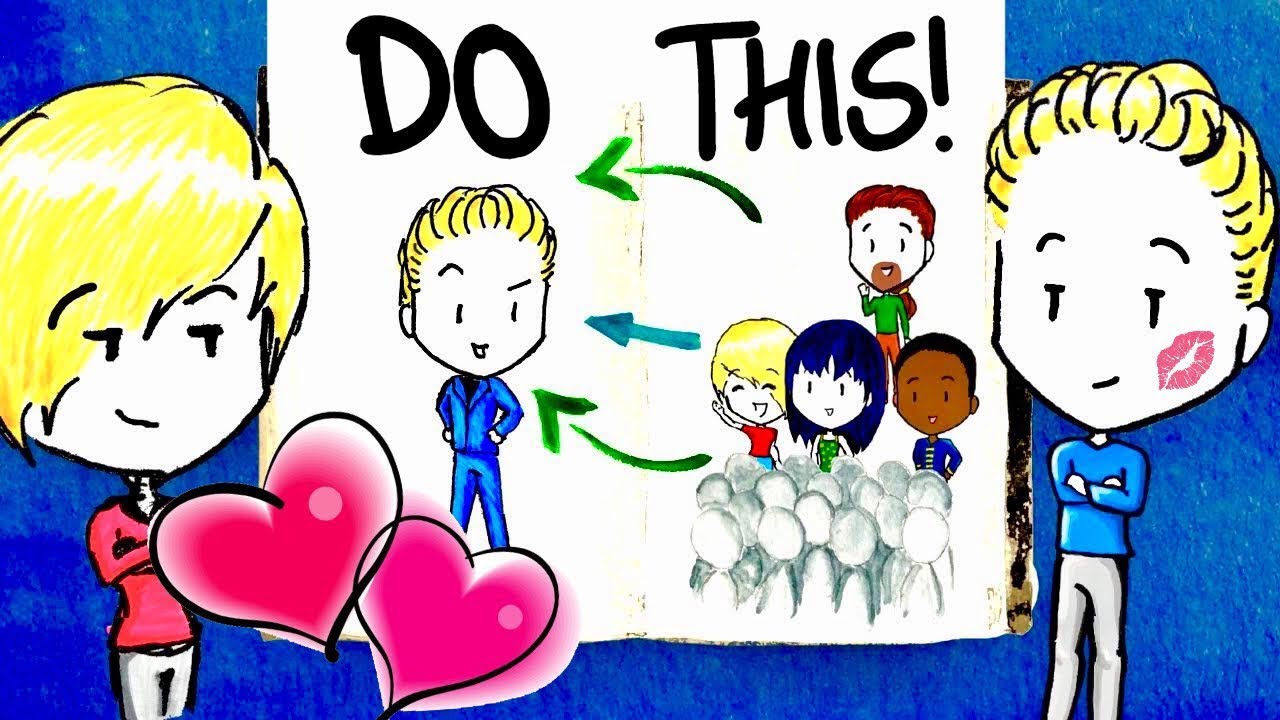 How to Talk to a Girl You Like if You're Shy