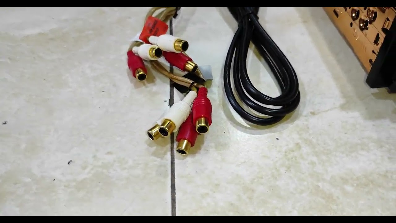 CARROZZERIA DEH-P01 usado