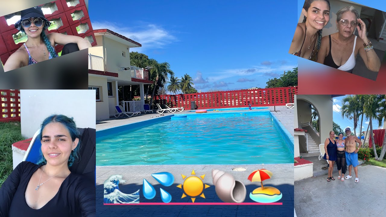 Visitando nueva villa🌊🐚/Descubre como son estas VILLAS/ Nueva experiencia/ Familia