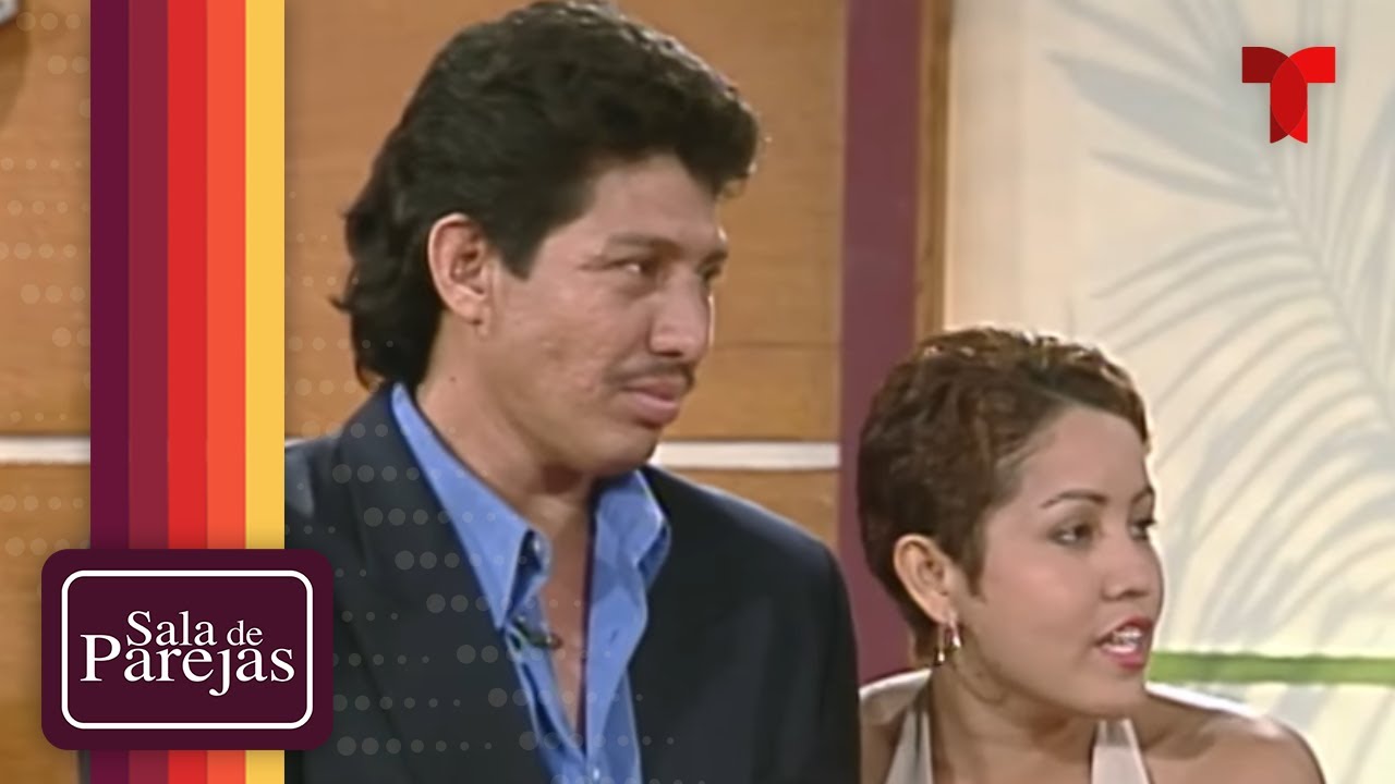 🧓🏼👩‍👧👩‍❤️‍👨 Mi padre lo trajo a casa | Sala De Parejas