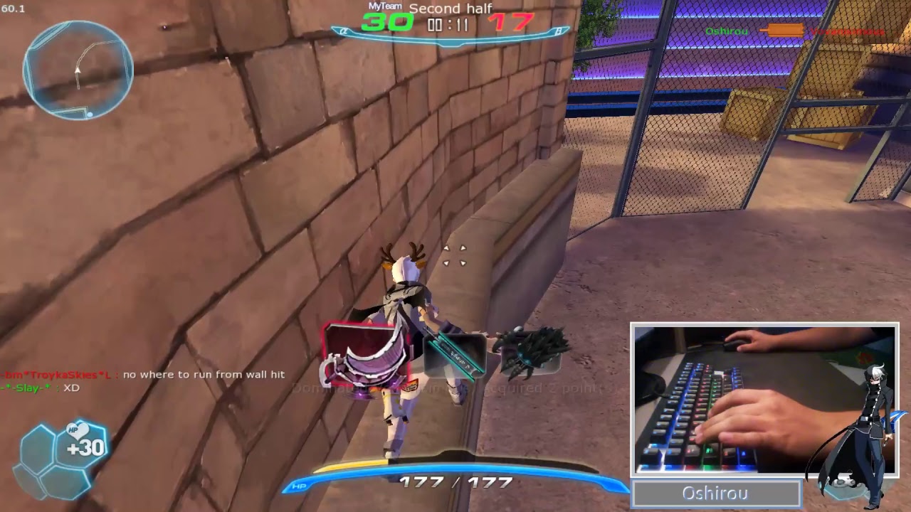 S4 League - Ps Duels [Play along]