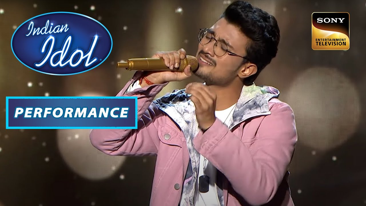 Indian Idol S13 | Pyarelal जी को Rishi का 