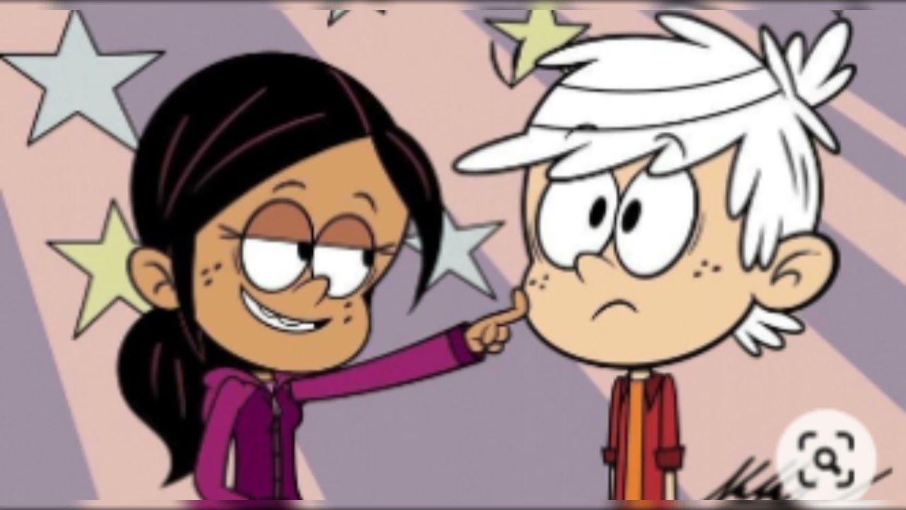 Lincoln x Ronnie anne - 3