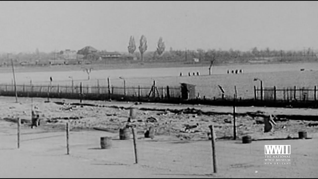 The Liberation of Dora-Mittelbau