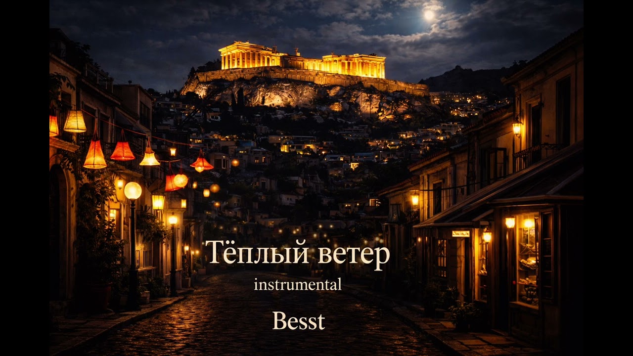 Тёплый ветер  [Besst] instrumental/ ambient music no vocals #instrumentalmusic 