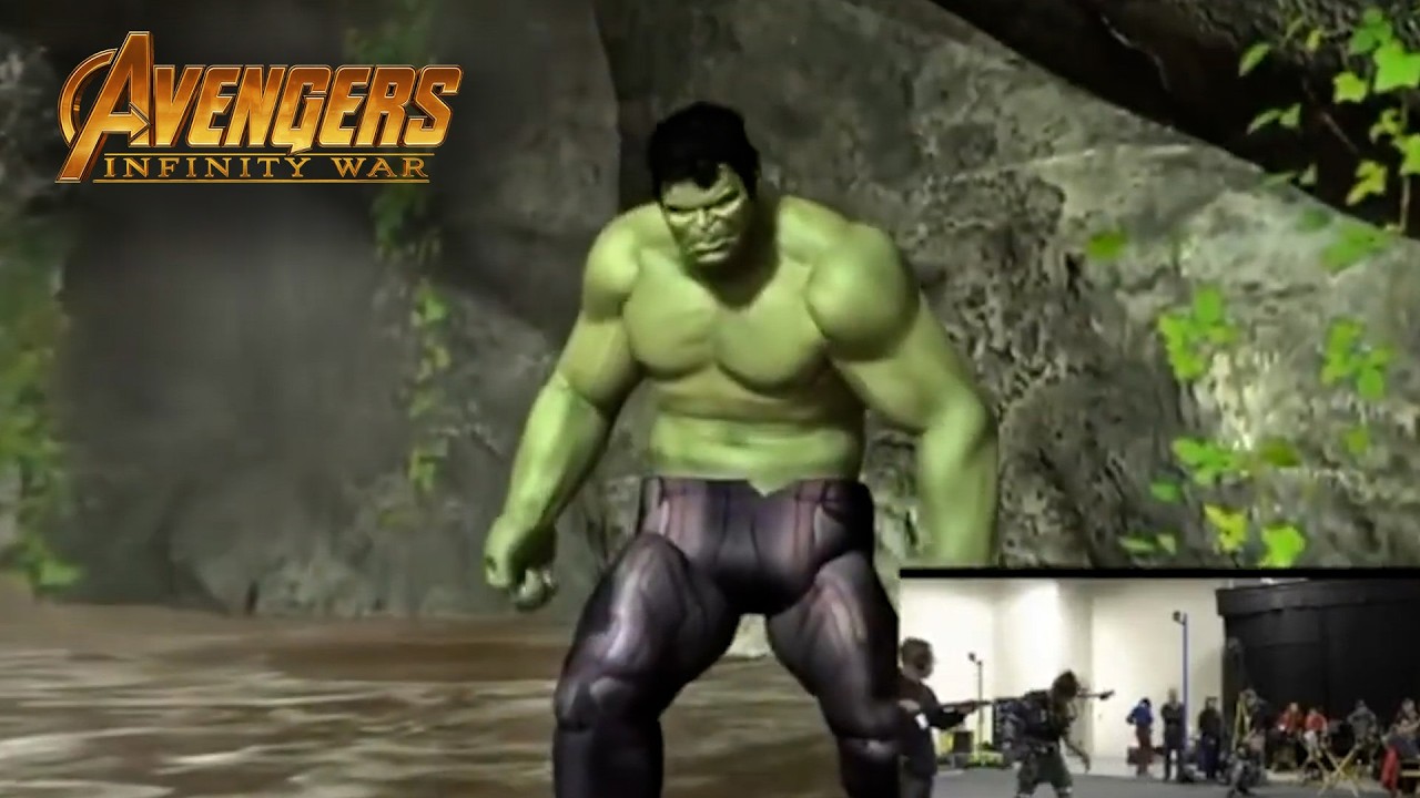 The Original Plans for Avengers Infinity War Part 2