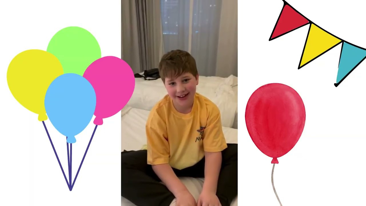 יום הולדת 8 ליהלי