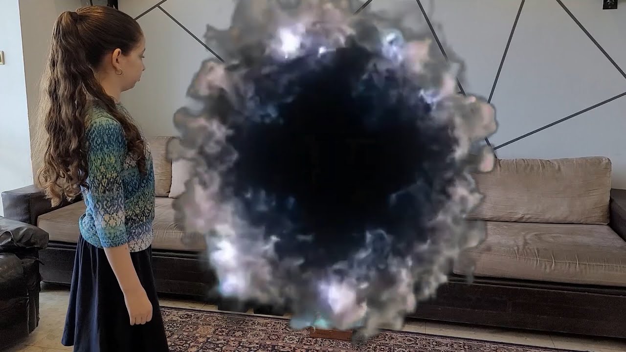 סרטון בת המצווה של יעלה