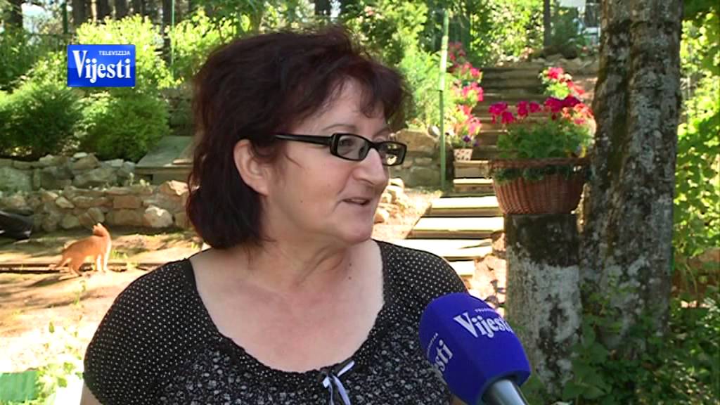 BOTANICKA BASTA 150814 - TV VIJESTI