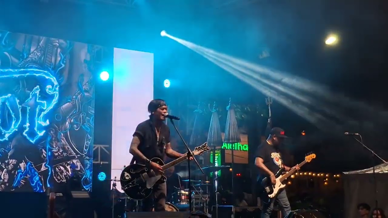 Lolot - Bukti Tresna. Live at Lapangan Astina Ubud.🍻❤️