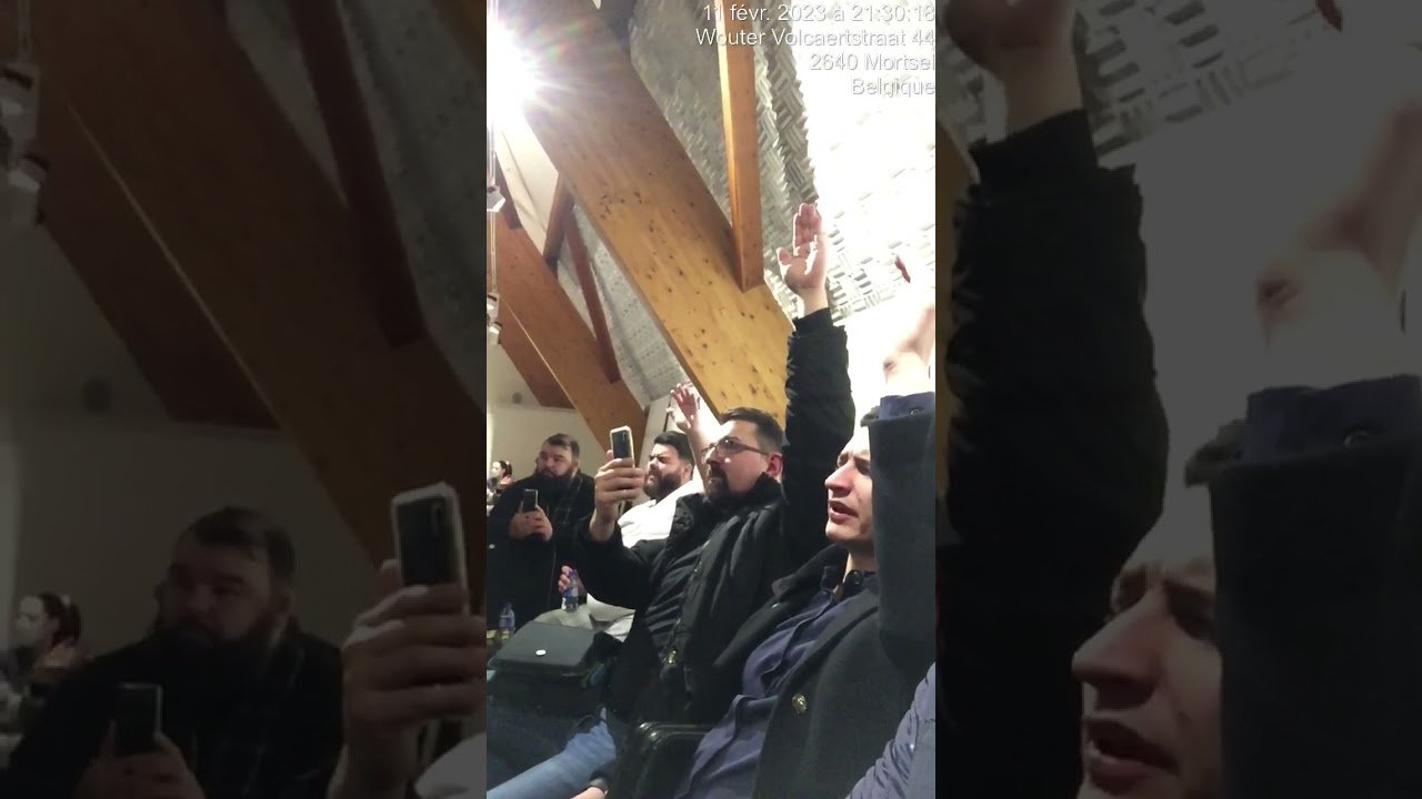 Cantique sony demestre