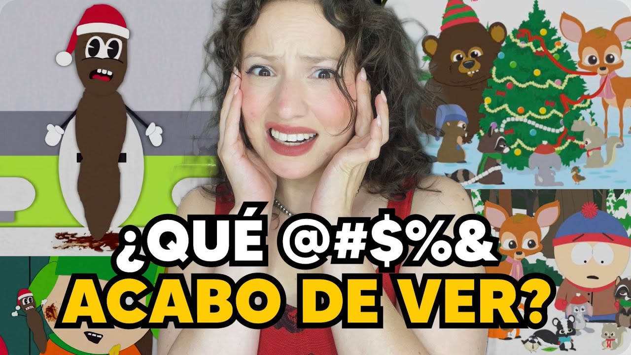 Las DOS VECES que SOUTH PARK intentó DESTRUIR LA NAVIDAD 🎄
