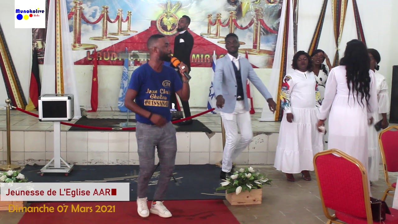 💪🎤 TU ES PUISSANT, JÉSUS | Une Explosion d'Adoration avec le Chantre Jean Christ GBALOU! 🙌✨