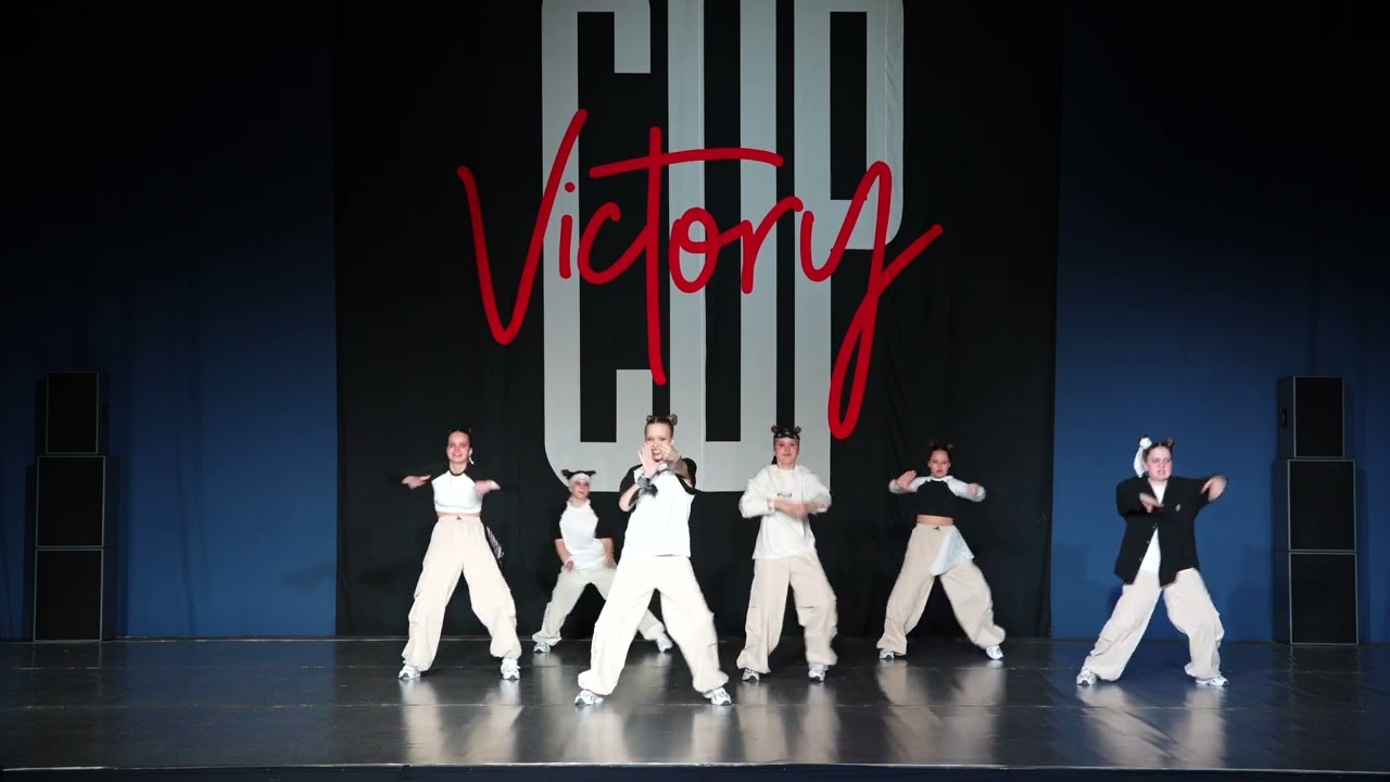 1  DNK   BEST DANCE SHOW JUNIORS FIRST START   VICTORY CUP 2024