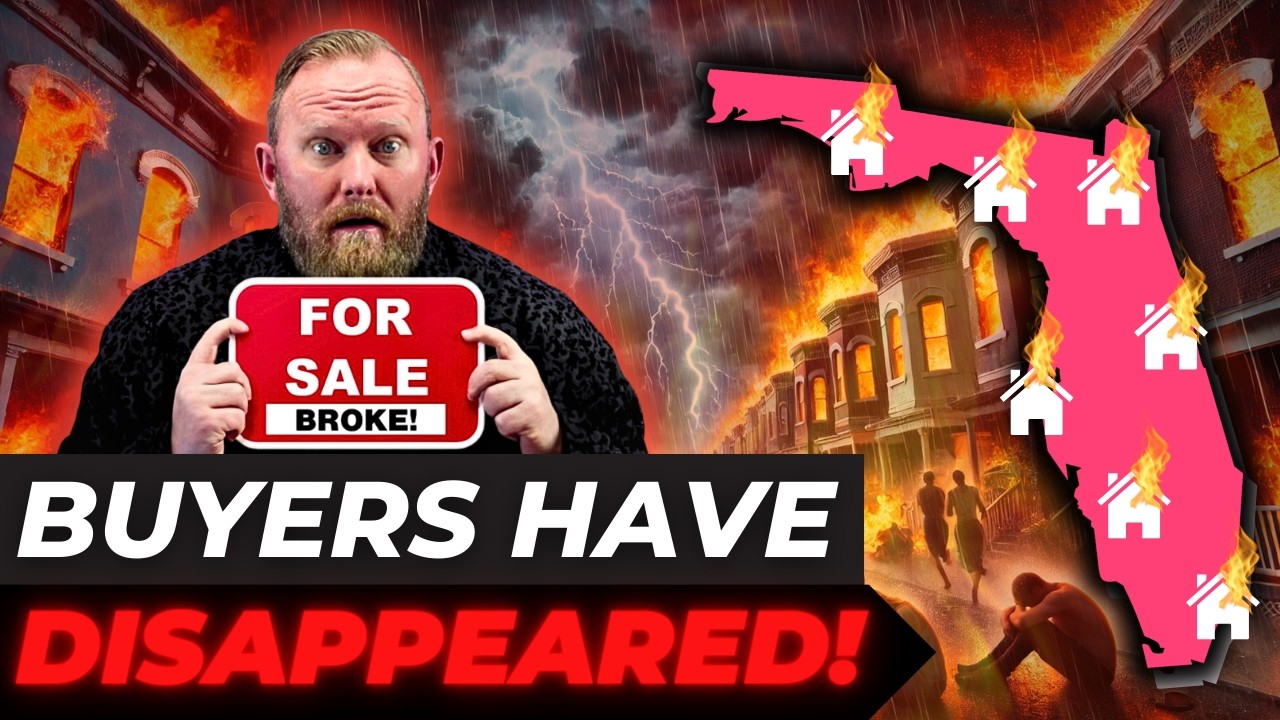 Why This Summer Could Be The WORST Time To Sell Your Home