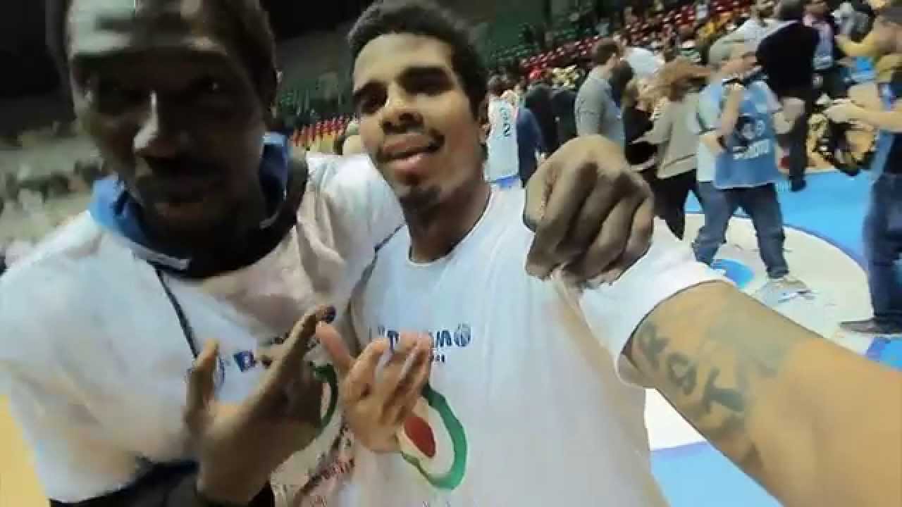 Edgar Sosa's selfie video