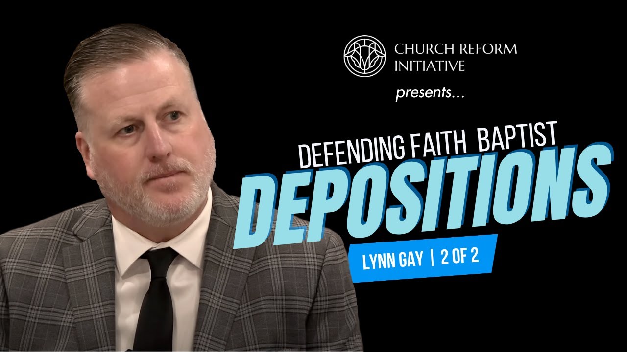 Defending Faith Baptist | Uncut Deposition: Lynn Gay (Part 2 of 2)