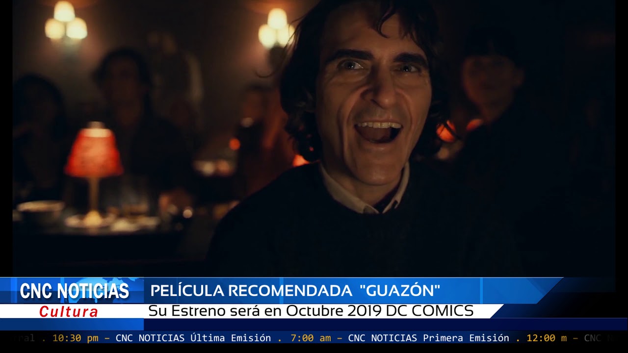 CNC Noticias Pasto (Cine) - Pel&iacute;cula recomendada 