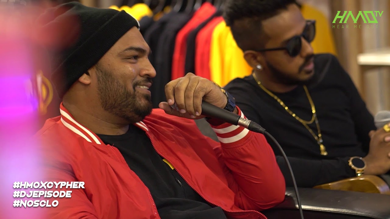 DJ Nexto & Tipsy Han - HMO x Cypher DJ Episode