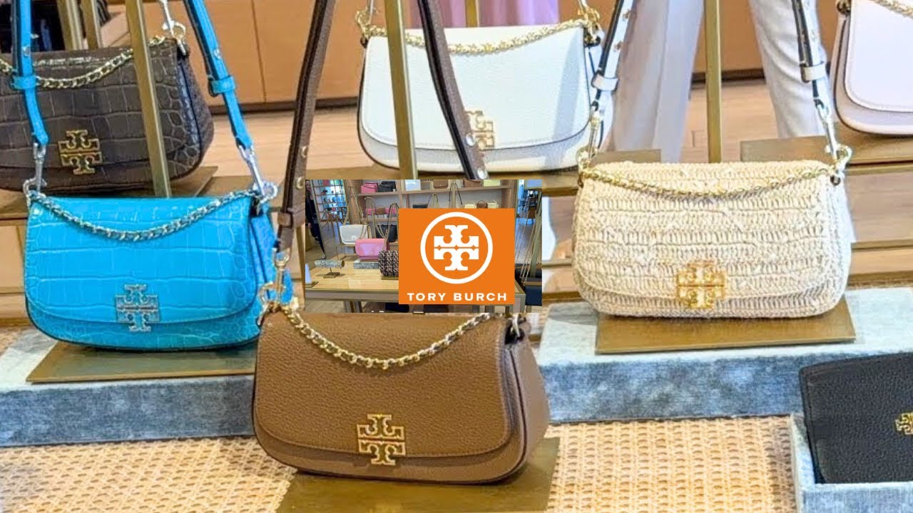 TOP 10 BEST CROSSBODY BAGS TORY Burch 2025/26 OUTLET WALLET BAGS,HANDBAGS SALE 80% OFF
