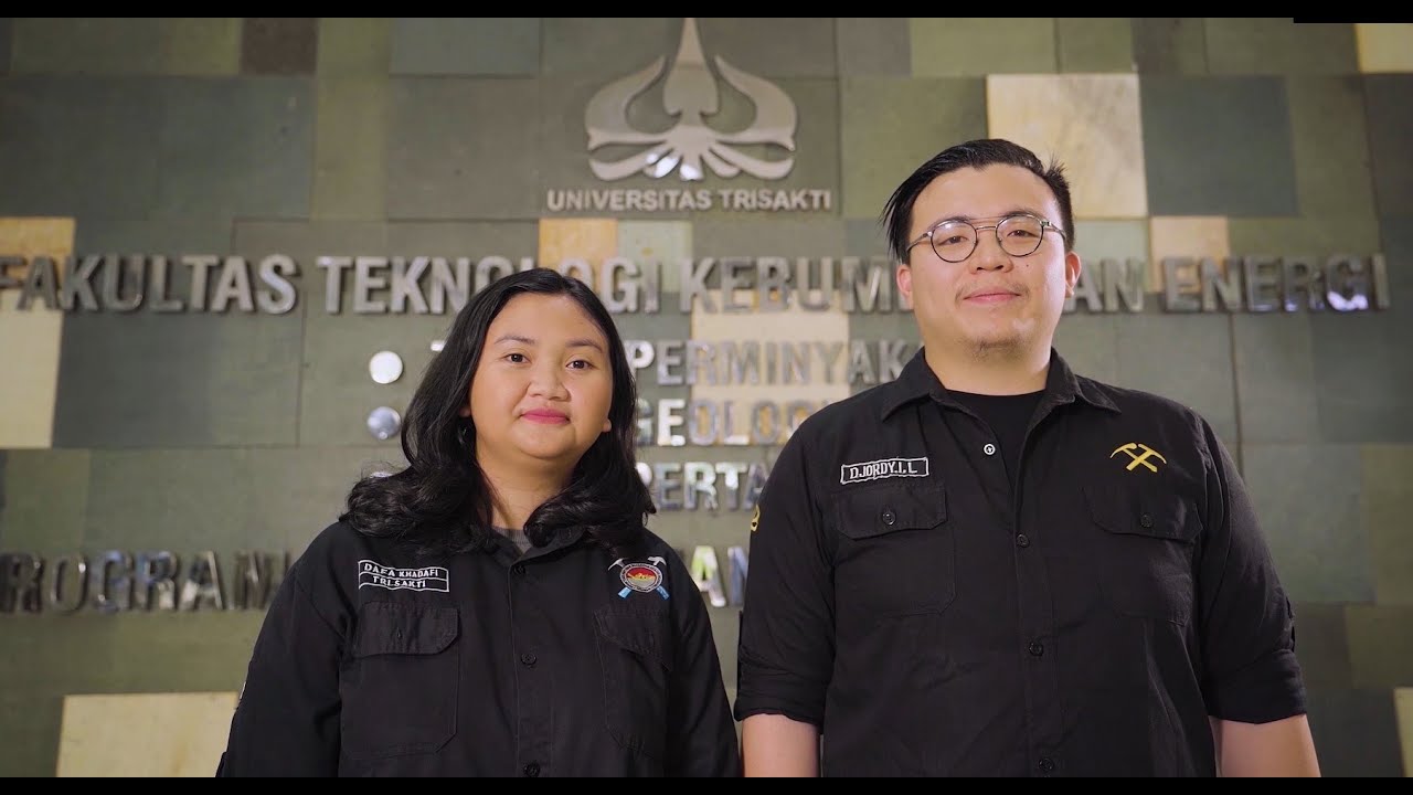 PROFILE VIDEO OF FTKE TRISAKTI UNIVERSITY