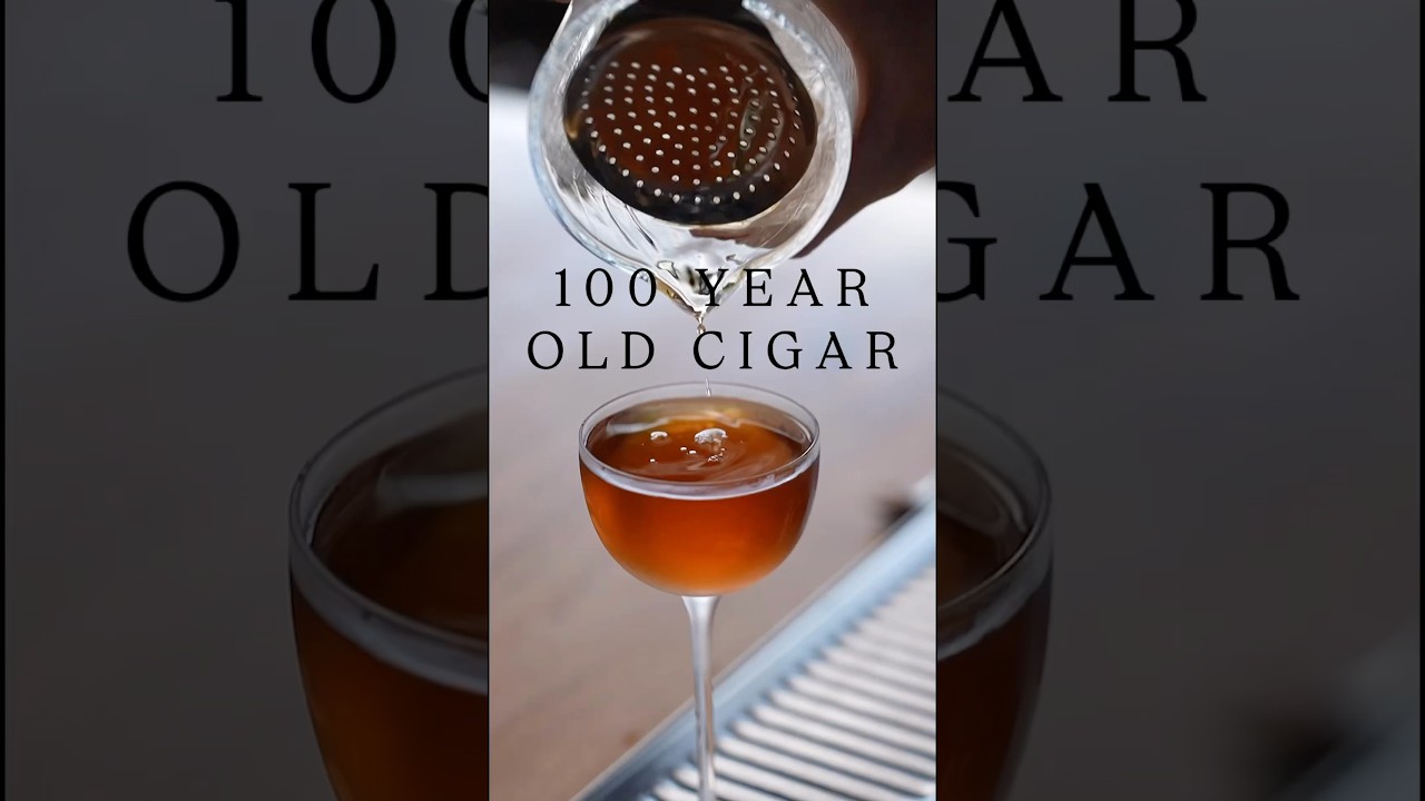 One of the best! Boozy AF though #bartenderlifestyle #cocktailrecipe #drinkrecipes