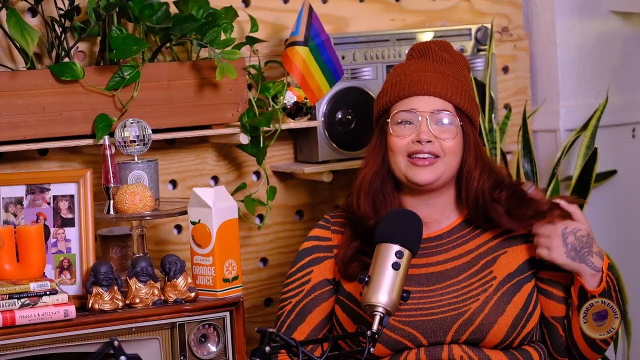 EP. 5 Feeding Generations and Healing Fat Kid Trauma (Part 2) 