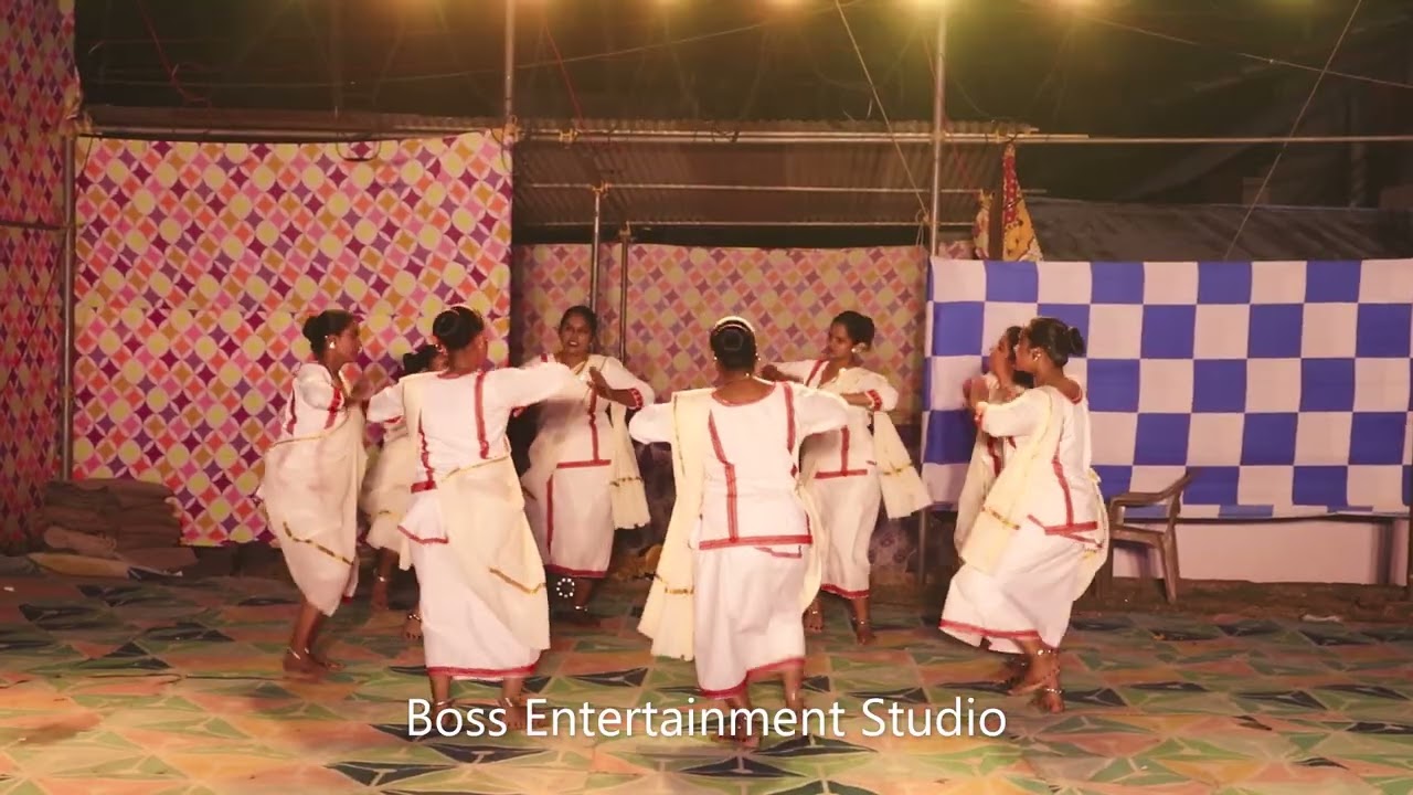 St. Antony's Church, Koivila Parish Day 02 Margam Kali