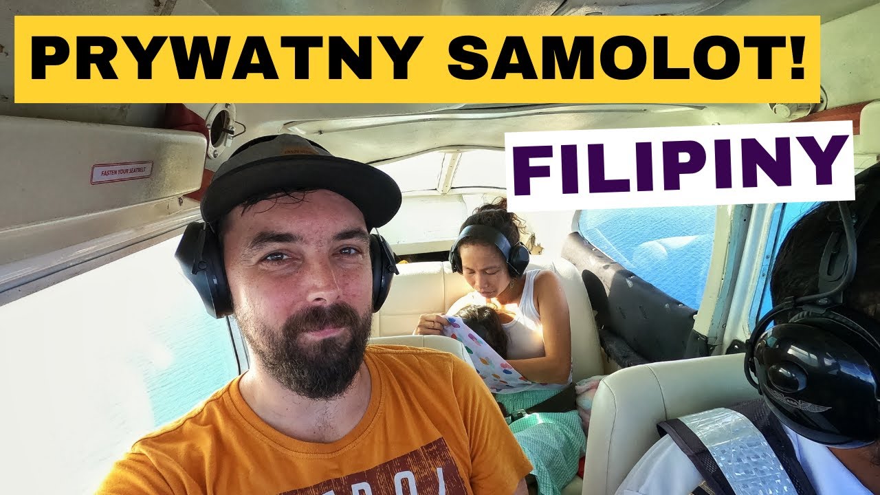 Wynajęliśmy prywatny samolot, żeby zjeść pierogi! – Polska restauracja na Filipinach!