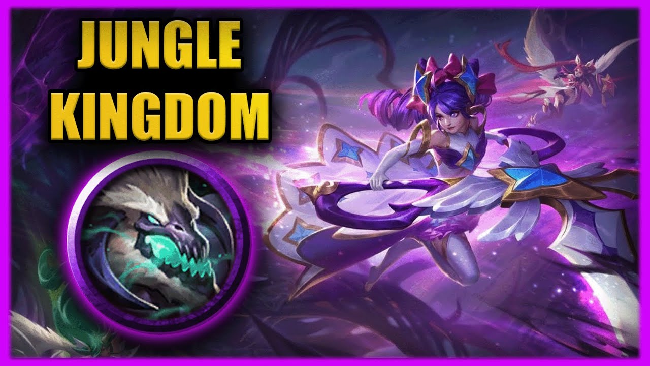 Enemy Team Gets Soul But That Cant Stop Gwen Jungle!
