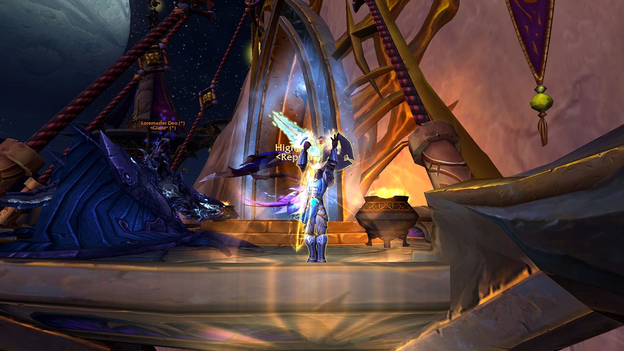 M0 SKYREACH | PROT PALLY | NO COMMENTARY